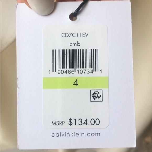 Calvin Klein Bell Sleeve Sheath Dress - Picture 6 of 8